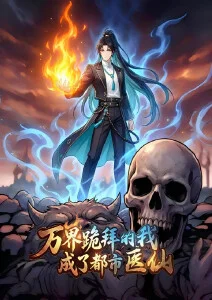 国漫黑白分镜精选封面